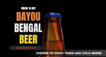 Best Places to Buy Bayou Bengal Beer