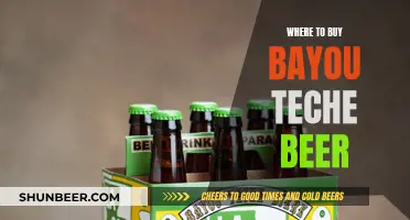 Best Places to Buy Bayou Teche Beer