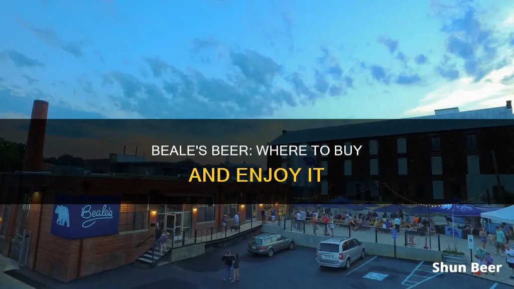 where to buy beale