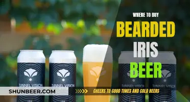 Bearded Iris Beer: Where to Buy This Popular Brew