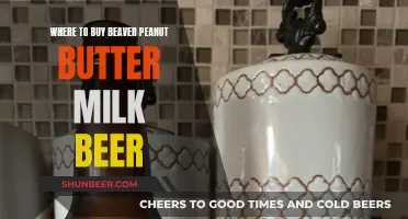 The Best Places to Buy Beaver Peanut Butter Milk Beer