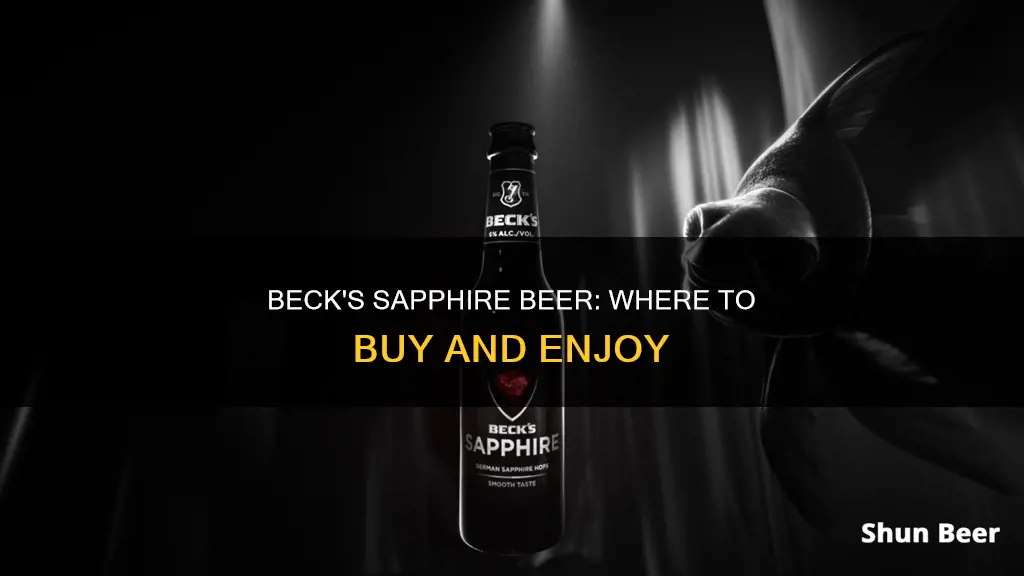 where to buy beck