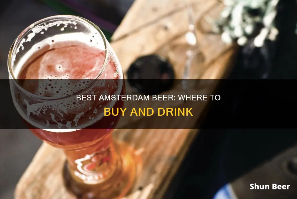 where to buy beer amsterdam