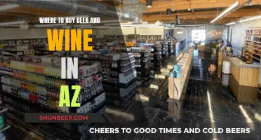 Best Beer and Wine Shopping Destinations in Arizona