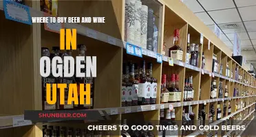 Ogden, Utah: Best Places for Beer and Wine