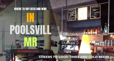 Best Places to Buy Beer and Wine in Poolesville, MR