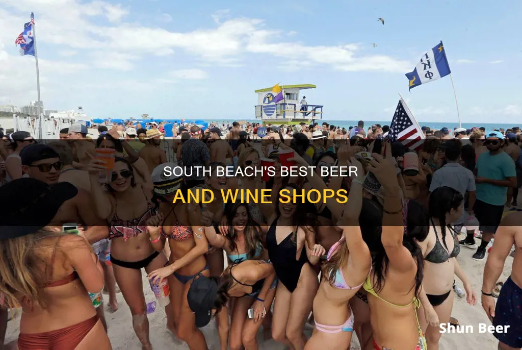 where to buy beer and wine in south beach fl