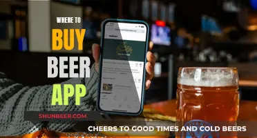 Beer Buddy App: Your Guide to Brew Buying