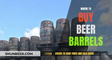 Brewing Enthusiasts: Top Sources for Beer Barrels