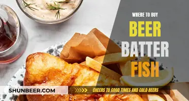 Best Spots for Beer-Battered Fish: A Guide to Delicious Seafood