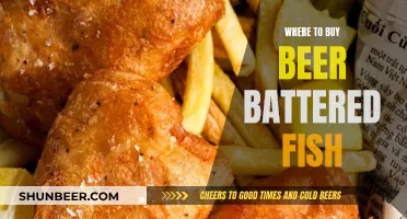 The Best Spots for Beer-Battered Fish: A Guide to Deliciousness