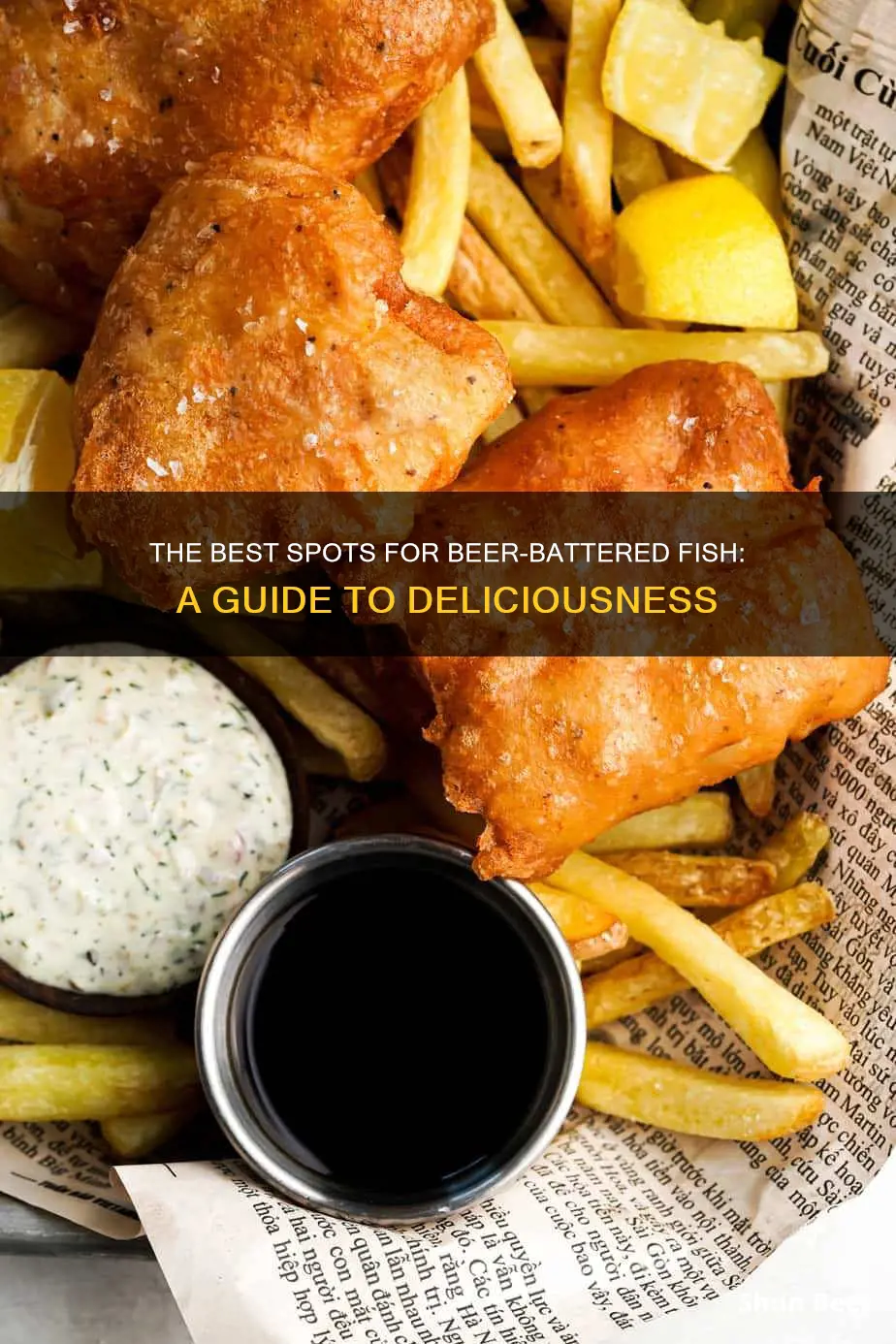 where to buy beer battered fish