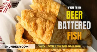 Best Places to Buy Beer-Battered Fish