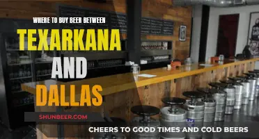 Craft Beer Haven: Exploring Local Breweries Between Texarkana and Dallas