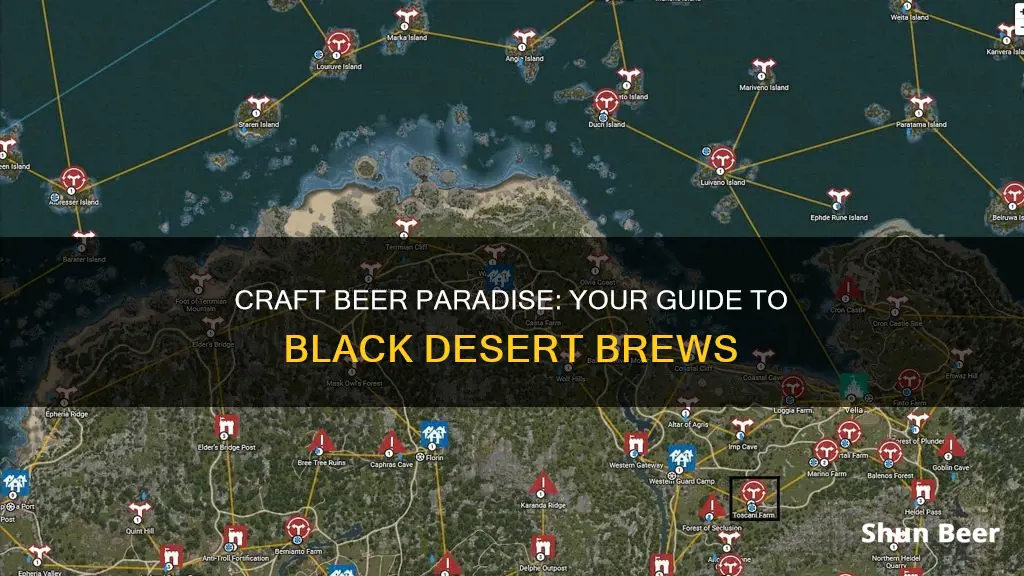 where to buy beer black desert