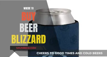 The Ultimate Guide to Buying Beer Blizzards