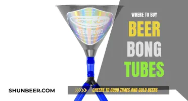 Best Beer Bong Tube Buying Options