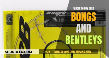 Where to Find Beer Bongs and Bentleys: A Guide to Online and Offline Sources