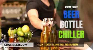 Chill Your Beer: Top Spots to Buy Bottle Chillers