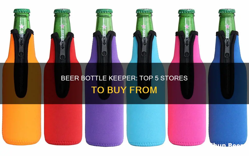 where to buy beer bottle keeper