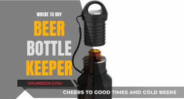 Best Beer Bottle Keepers: Where to Buy Them