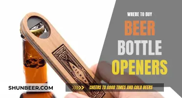 Best Beer Bottle Openers: Where to Buy Them