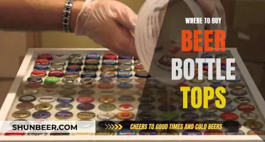 The Ultimate Guide to Beer Bottle Top Sources