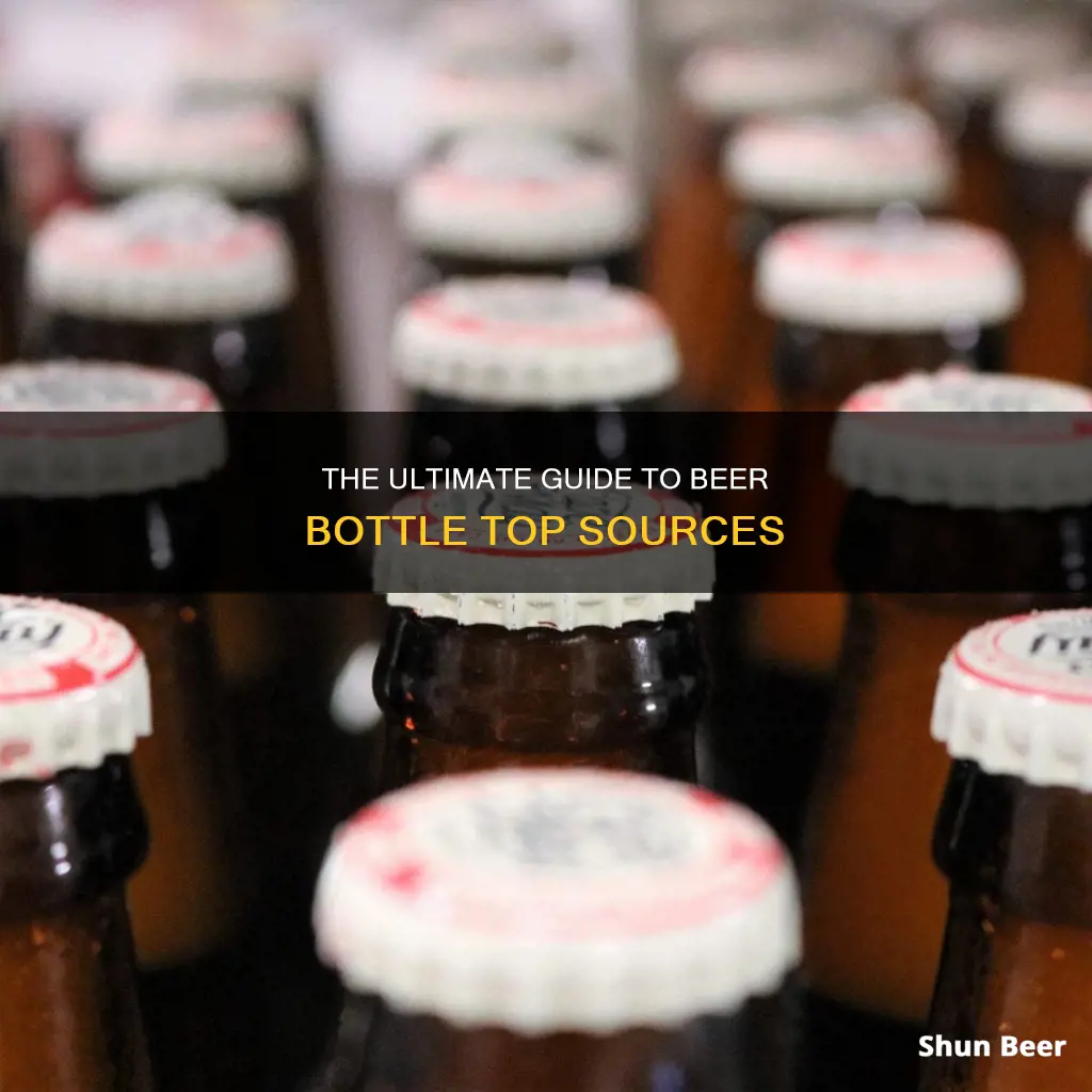 where to buy beer bottle tops