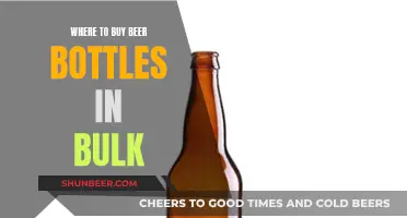 The Ultimate Guide to Buying Beer Bottles in Bulk