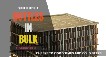 Best Beer Bottle Bulk Buys: Where to Shop