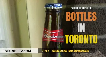 Toronto's Best Spots for Beer Bottle Shopping