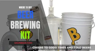 The Ultimate Guide to Beer Brewing Kit Shopping