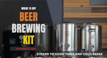 Best Beer Brewing Kits: Where to Buy