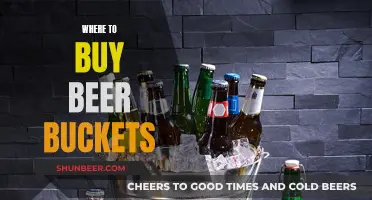 Best Beer Bucket Buys: Where to Shop