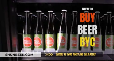 Best Places to Buy Beer: BYC Edition