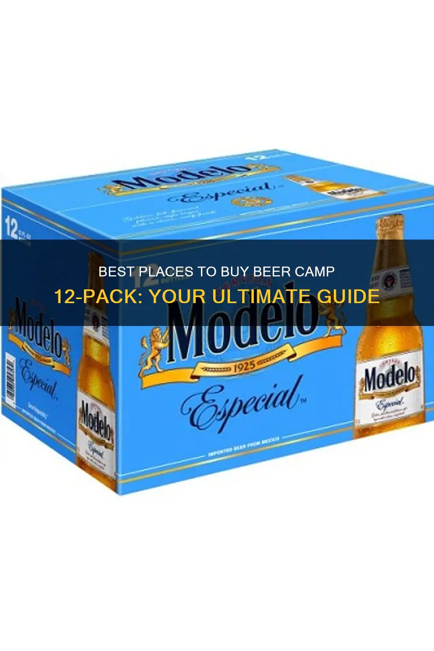 where to buy beer camp 12 pack