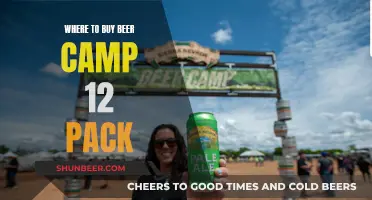 Best Places to Buy Beer Camp 12-Pack