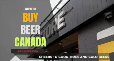 Canada's Best Beer Stores: Your Ultimate Guide