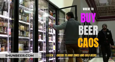 Uncover the Secrets: Beer Caos Shopping Guide