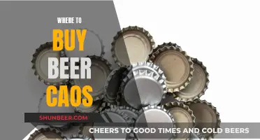 Best Places to Buy Beer Caos