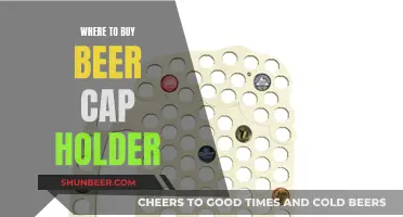 Beer Cap Holder: Top Sources for Your Collection