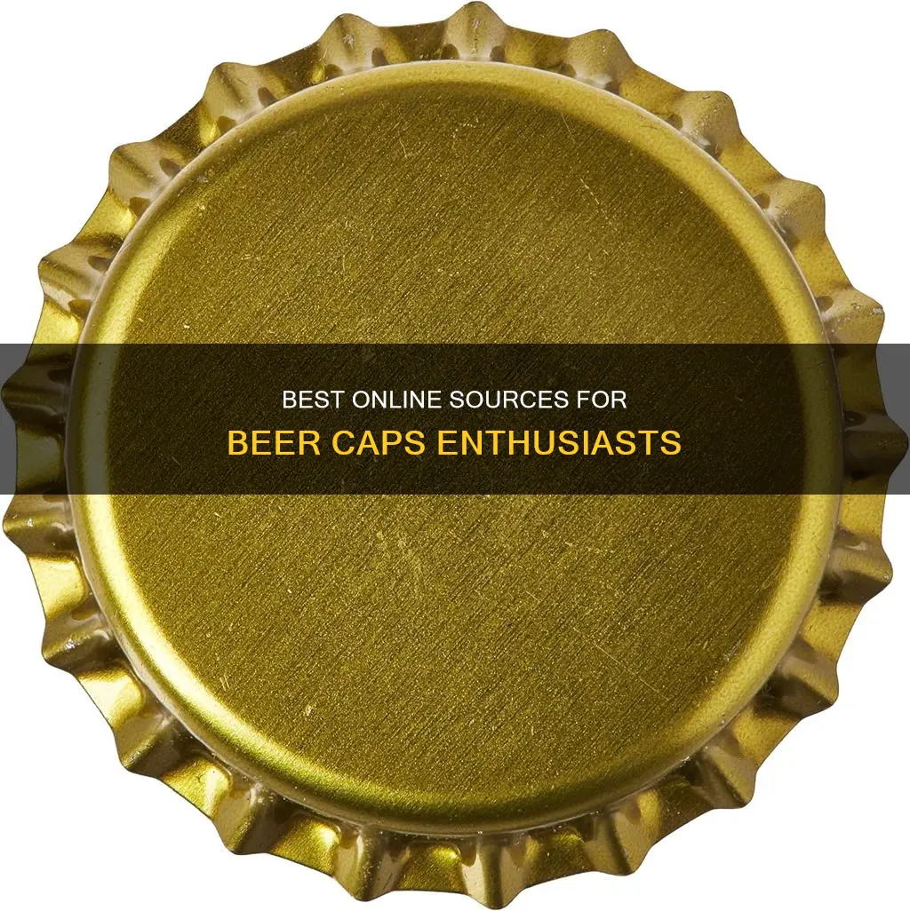 where to buy beer caps