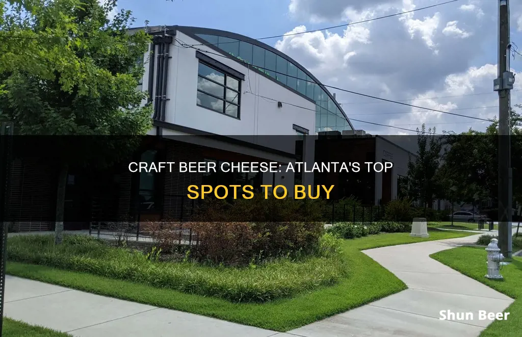 where to buy beer cheese in atlanta