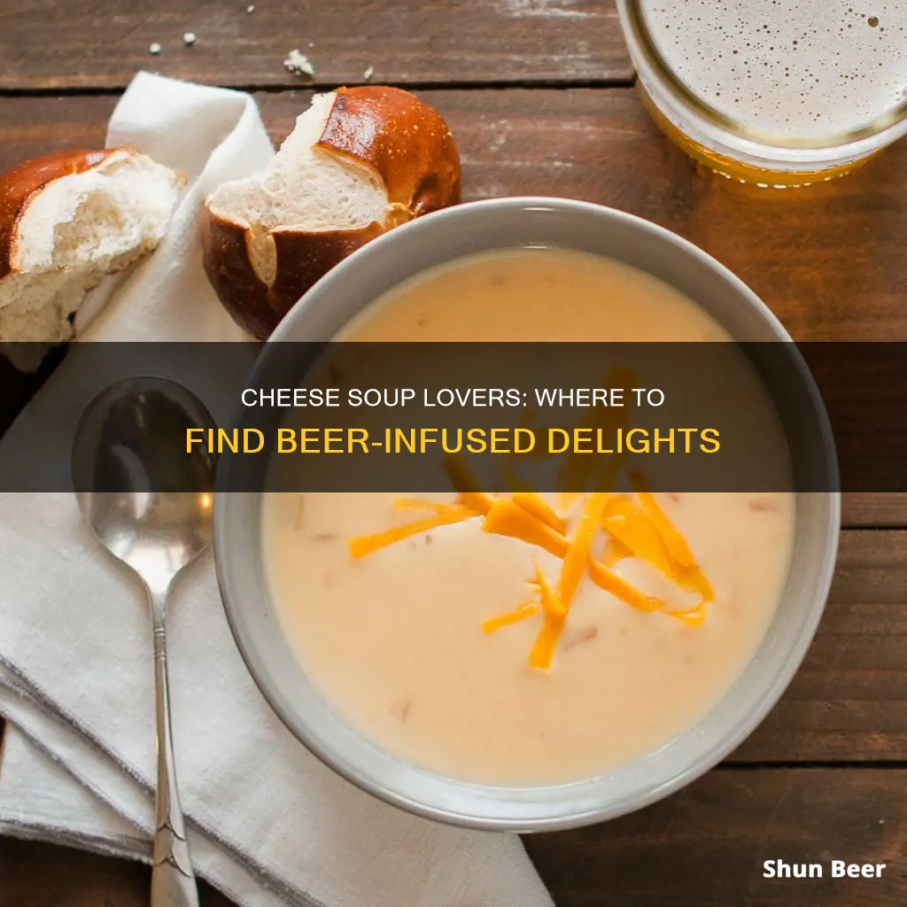 where to buy beer cheese soup