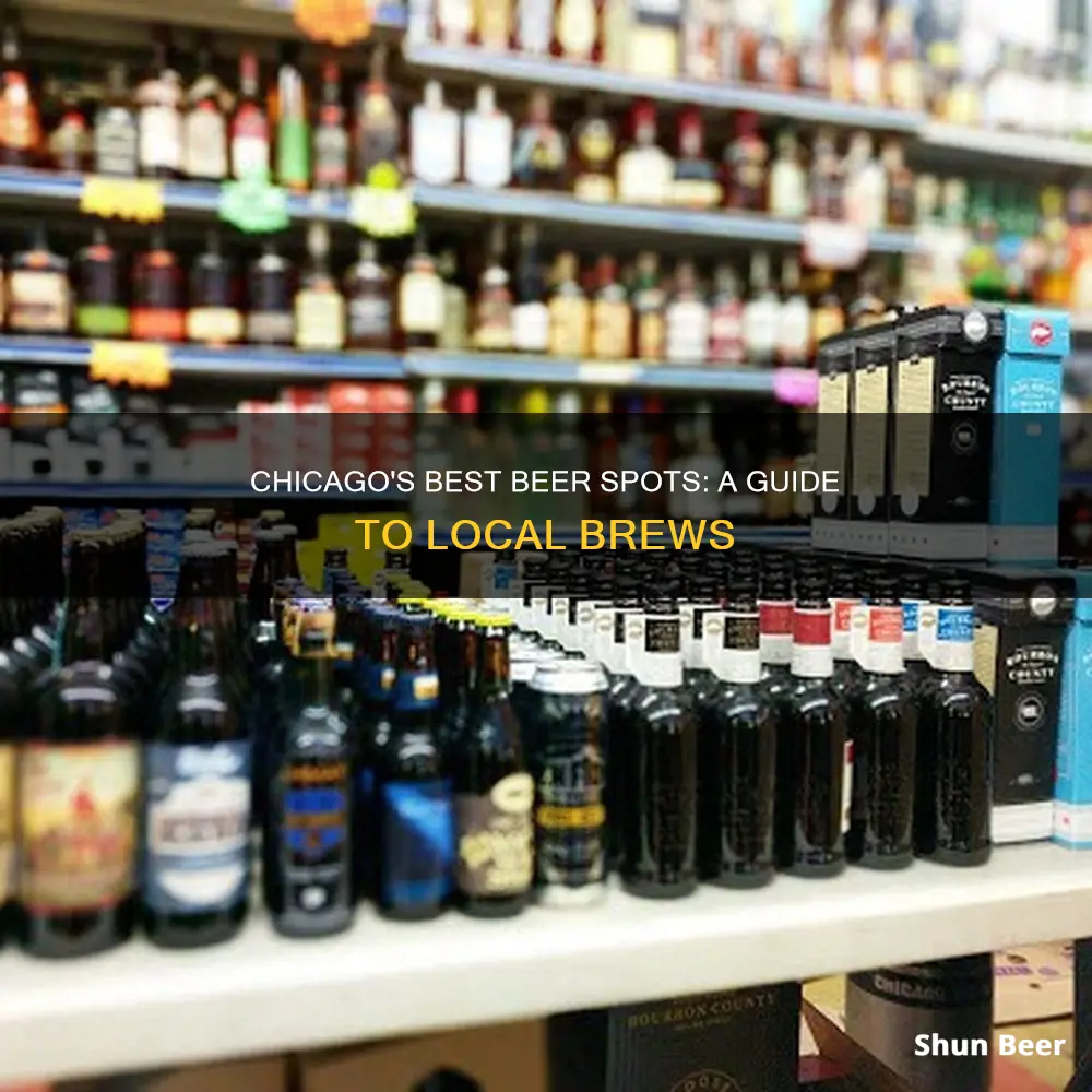 where to buy beer chicago