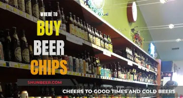 The Ultimate Guide to Beer Chip Shopping