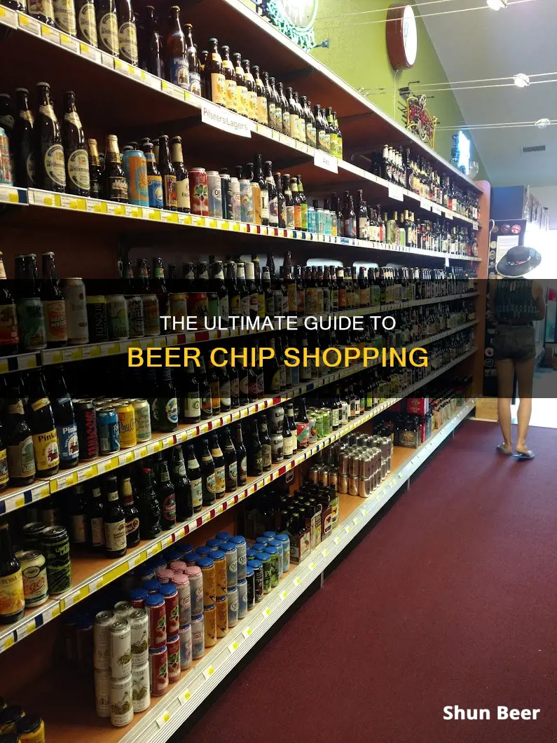 where to buy beer chips