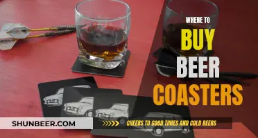 Beer Coasters: Top Sources for Your Drinking Needs