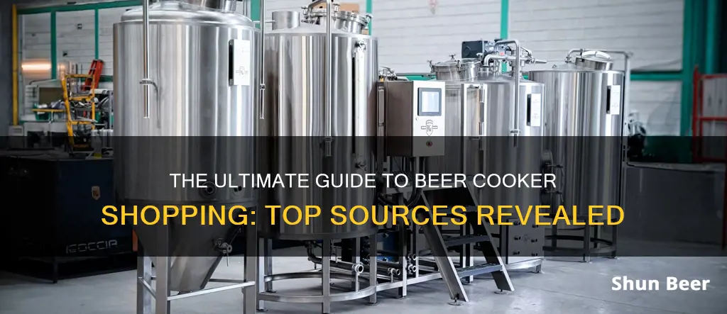 where to buy beer cooker