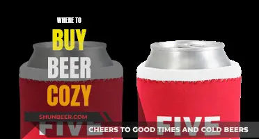 The Ultimate Guide to Beer Cozy Shopping